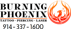 Burning Phoenix Studio Logo